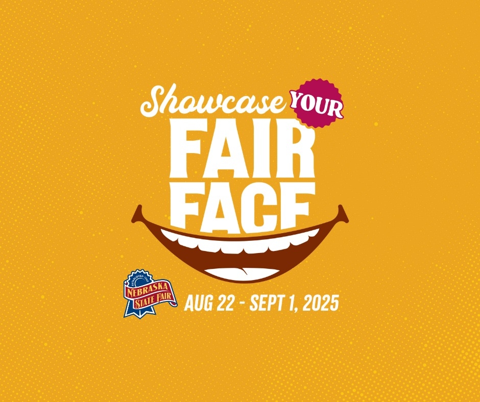 Nebraska State Fair tweet media