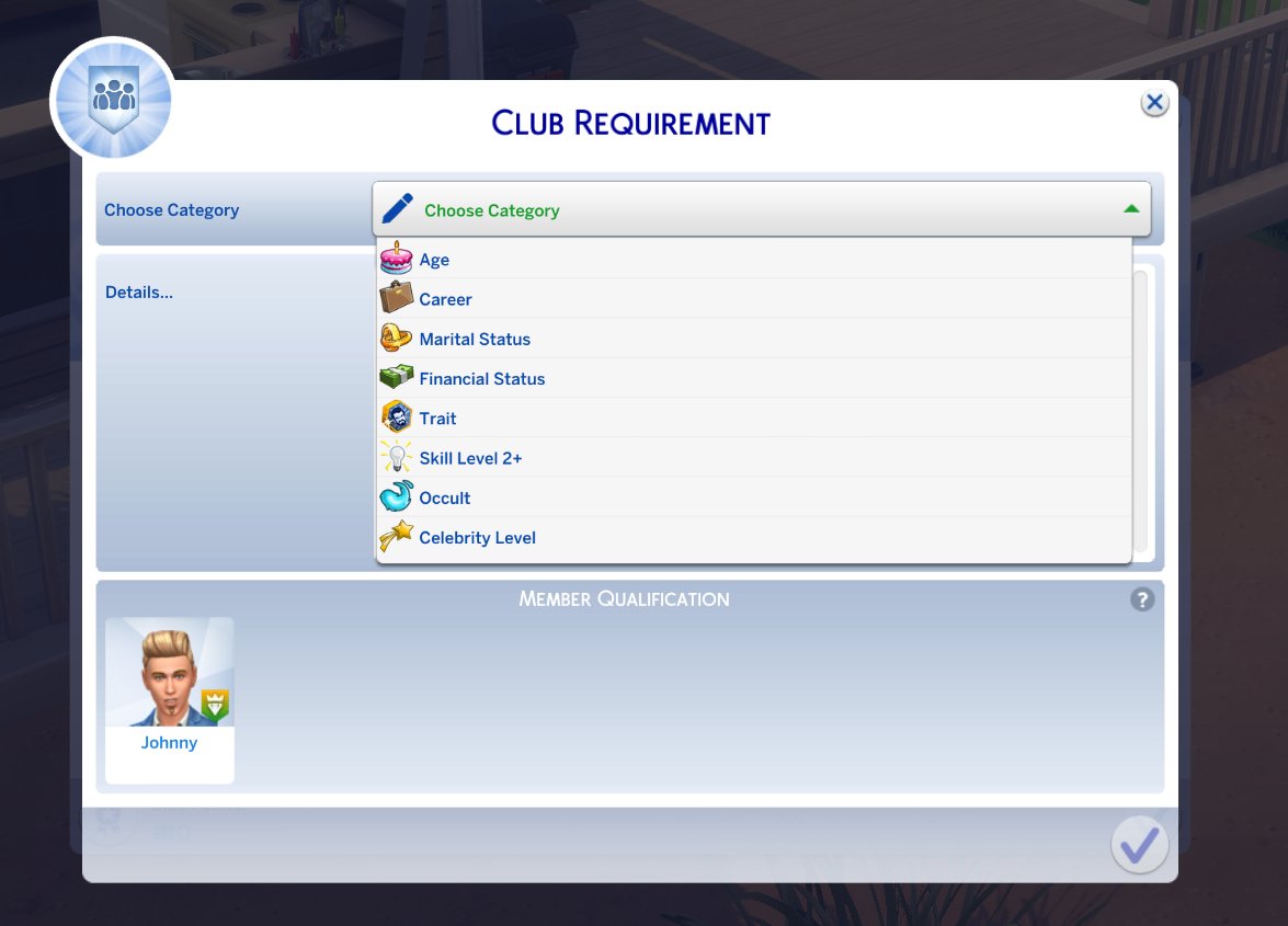 lunar_britney's tweet photo. clubs seem to have gotten the occult category separate from traits
ALSO NEW ACTIVITIES? https://t.co/YE5AA4snTp