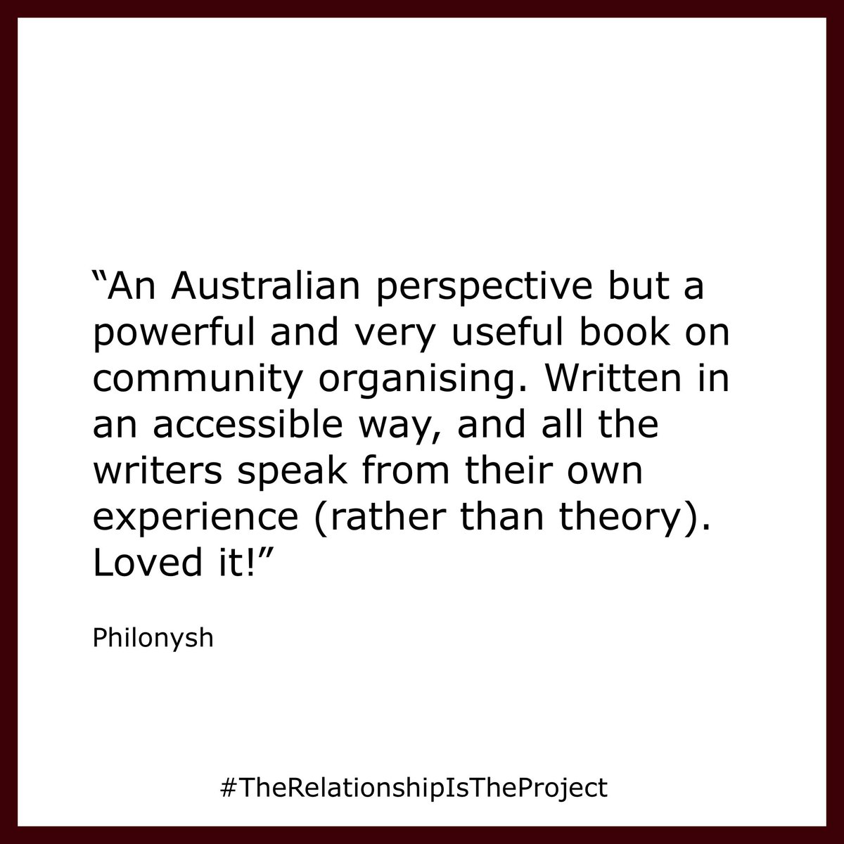 Coming together as a community is more important than ever. Grateful to Philonysh for these lovely words. 

#TheRelationshipIsTheProject #CommunityEngagedPractice #CommunityLedPractice #CommunityArt #CommunityArts #CACD #CCD