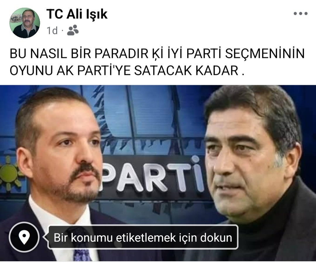 Ali Işık (@ali34291) on Twitter photo 