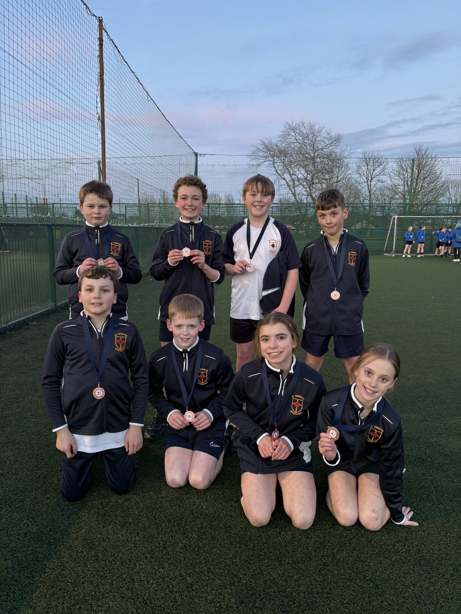 St Teresa UpHolland tweet media