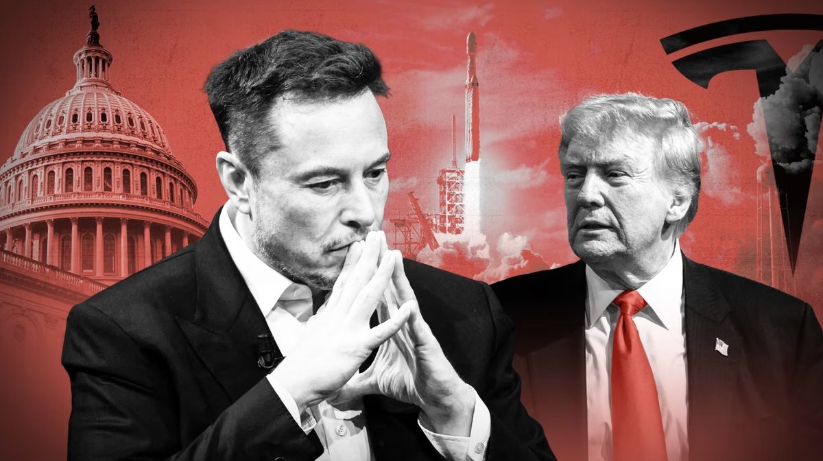 The legacy media's painting of Elon and Trump as supervillains will go down in history as one of the greatest psyops of all time

History will look back and rightly understand the gravitas of this duo in this moment in time, but the number of NPC's in our world today is