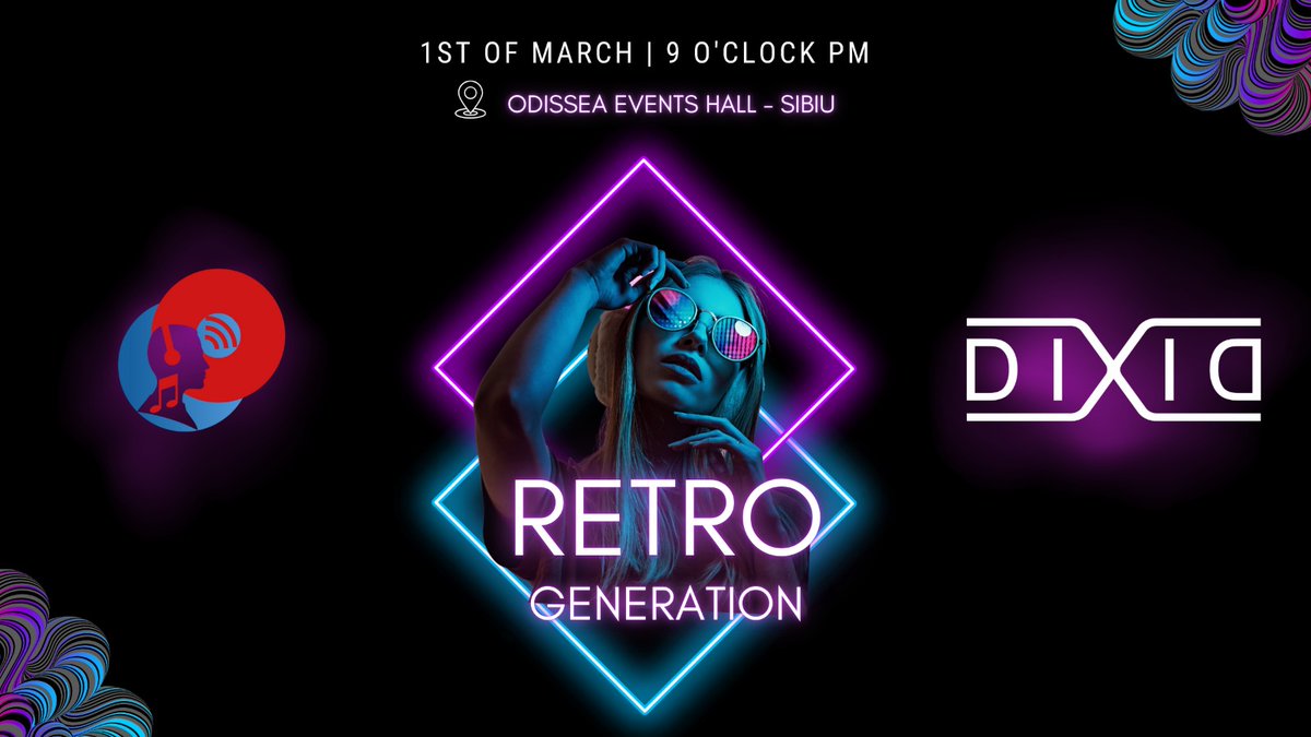 🚀 DIXID is joining forces with <a href="/veropay_ro/">VeroPay</a> to make March 1st an unforgettable event!

Imagine having just one bracelet/card with multiple uses. Well, now you can! 💪

📅 The March 1st, at Odissea Events - #Sibiu, all #VeroPay bracelet/cards can be used not just for payments, but
