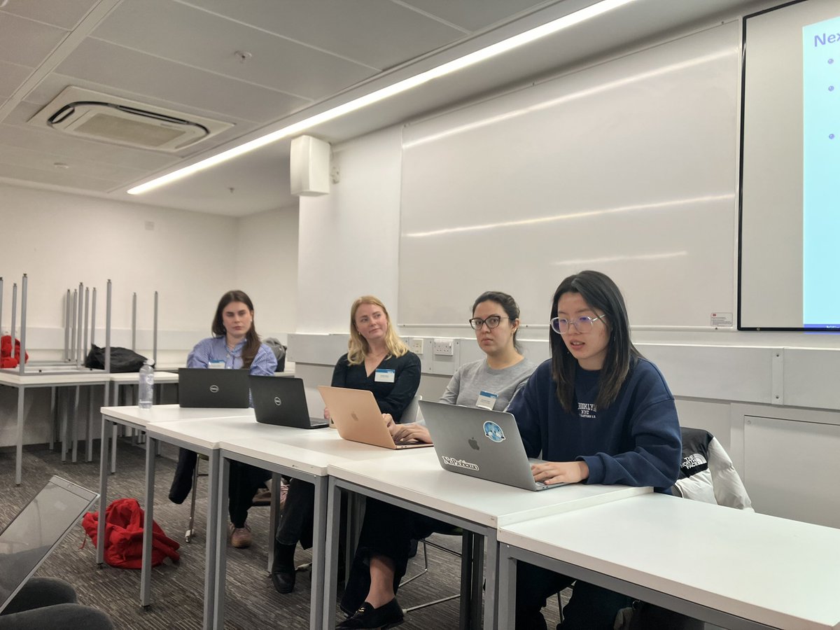 Joa AP PhD (@amayoap) on Twitter photo I am happy and honoured to serve as a discussant of the amazing research on protest and mass mobilization presented at the C&C PhD workshop <a href="/uclconflict/">UCL Conflict & Change</a> at <a href="/uclspp/">UCL Political Science - School of Public Policy</a> I am happy and honoured to serve as a discussant of the amazing research on protest and mass mobilization presented at the C&C PhD workshop <a href="/uclconflict/">UCL Conflict & Change</a> at <a href="/uclspp/">UCL Political Science - School of Public Policy</a>