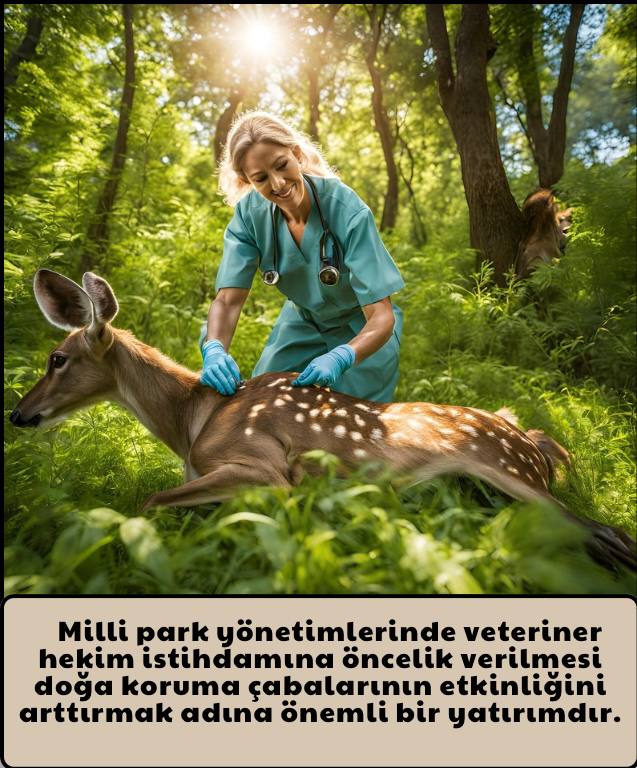 Doğa koruma alanlarında ve milli parklarda veteriner hekimler, kuduzla mücadelede önemli bir rol oynar. #MaliyedenDKMPyeVeterinerHekim <a href="/RTErdogan/">Recep Tayyip Erdoğan</a>  <a href="/_cevdetyilmaz/">Cevdet Yılmaz</a> <a href="/TCTarim/">T.C. Tarım ve Orman Bakanlığı</a>  <a href="/HMBakanligi/">T.C. Hazine ve Maliye Bakanlığı</a> <a href="/milliparklar/">Milli Parklar</a> <a href="/ibrahimyumakli/">İbrahim Yumaklı</a> <a href="/memetsimsek/">Mehmet Simsek</a> <a href="/bekirgizligider/">Ebubekir GİZLİGİDER</a>  <a href="/kadircokcetin06/">Kadir ÇOKÇETİN</a> <a href="/Seyfullahaslntk/">Seyfullah Arslantürk</a>