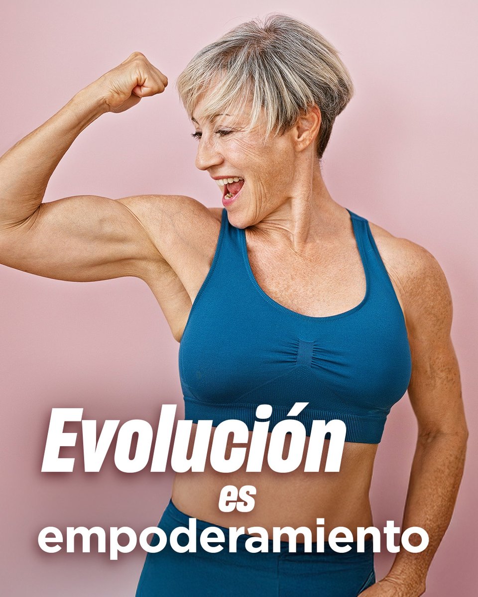 Evolution - Real Nutrition tweet media