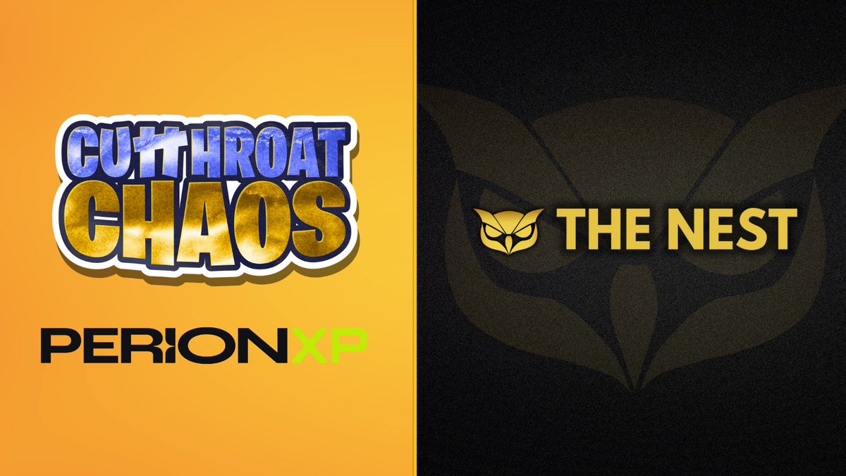 Já imaginou jogar Fortnite e ganhar Cripto? 👀

Essa é a proposta da <a href="/PerionDAO/">XP.GG</a> através do seu recém lançado jogo Cutthroat Chaos!

Hoje a noite faremos uma Apresentação e uma Game Night no nosso Discord: discord.gg/the-nest-dao

⏰ A partir das 19h BRT
🎁 10x Sorteios de $20