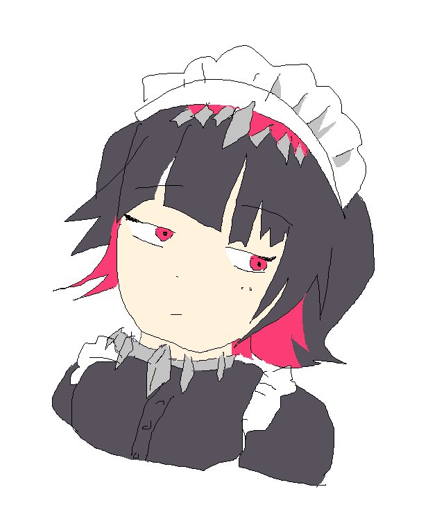 #젠레스 #젠레스존제로 #zzzero #ZenlessZoneZero #EllenJoe #엘렌조
#그림판