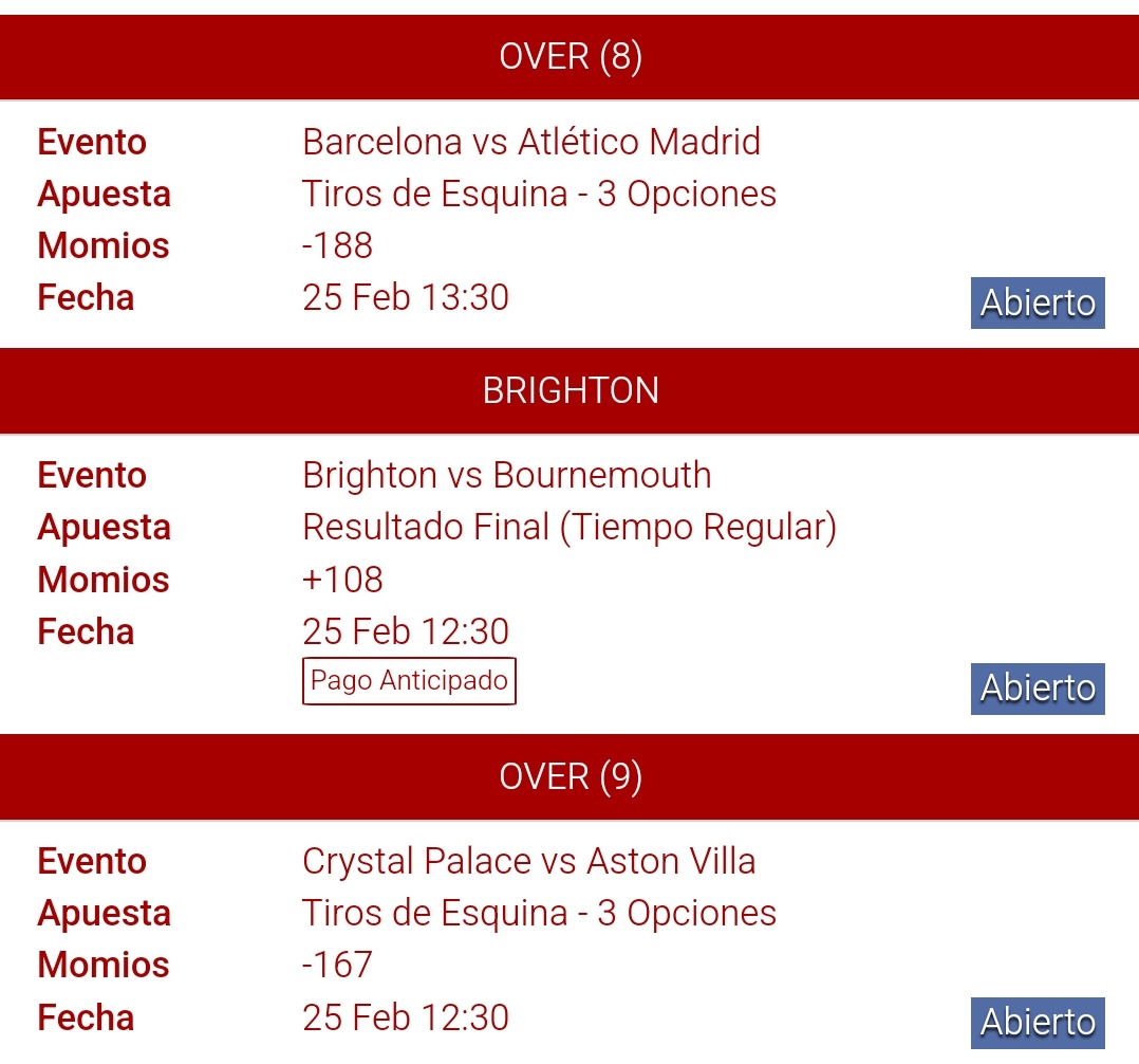 Me gustan estos tres para hoy, Comenten que les parece😇