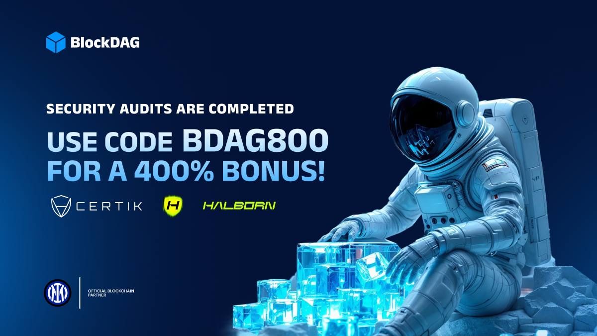 BlockDAG Network tweet media