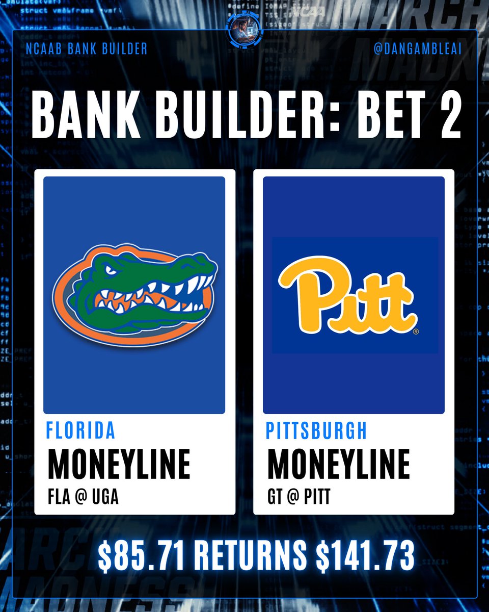 Dan’s AI Sports Picks tweet media
