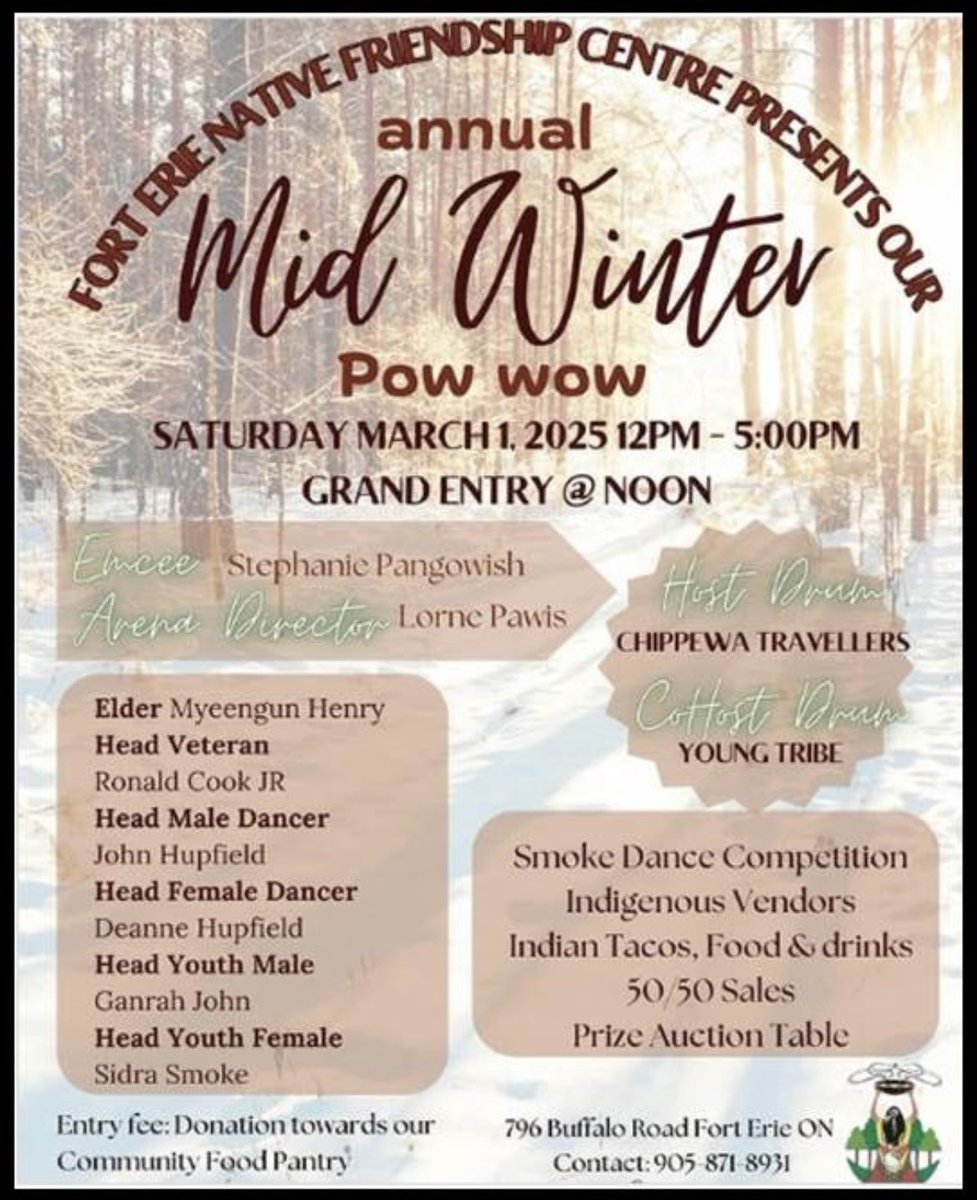 #FENFC <a href="/TownOfFortErie/">townofforterie</a>