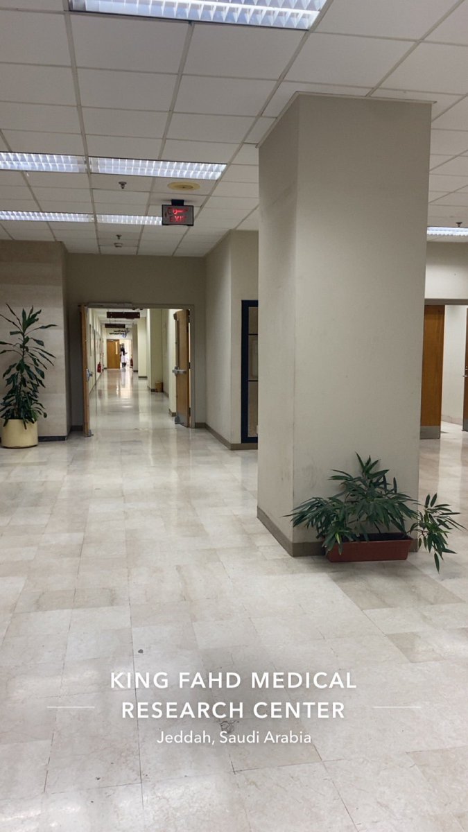 أود أن أعبر عن خالص شكري وتقديري على دعوتكم الكريمة، وعلى هذا التنظيم الرائع وتوفير جميع المستلزمات المستخدمة الذي يعكس احترافيتكم وجهودكم المتميزة ونتطلع للمزيد من التعاون مع <a href="/SSMBB_kau/">Saudi Society for Molecular Biology & Biotech</a> و مركز الجينوم الطبي 

استمتعت بوجود نخبة من طلبة الدراسات العليا و الباحثين  وكانت تجربة