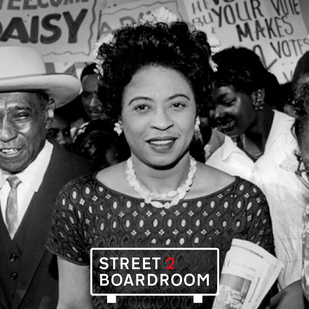 Street2Boardroom tweet media