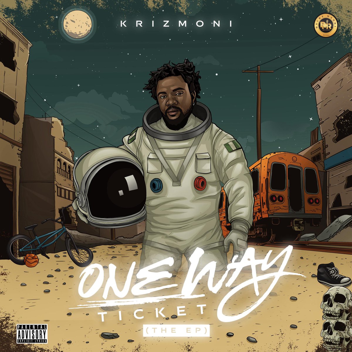 Xaviereigns's tweet photo. One Way Ticket transcends music; it embodies a voyage through Afrobeats, Amapiano, Highlife, and profound narratives. Krizmoni has arrived!#OneWayTicketEP https://t.co/h9zZ0VKZFE
