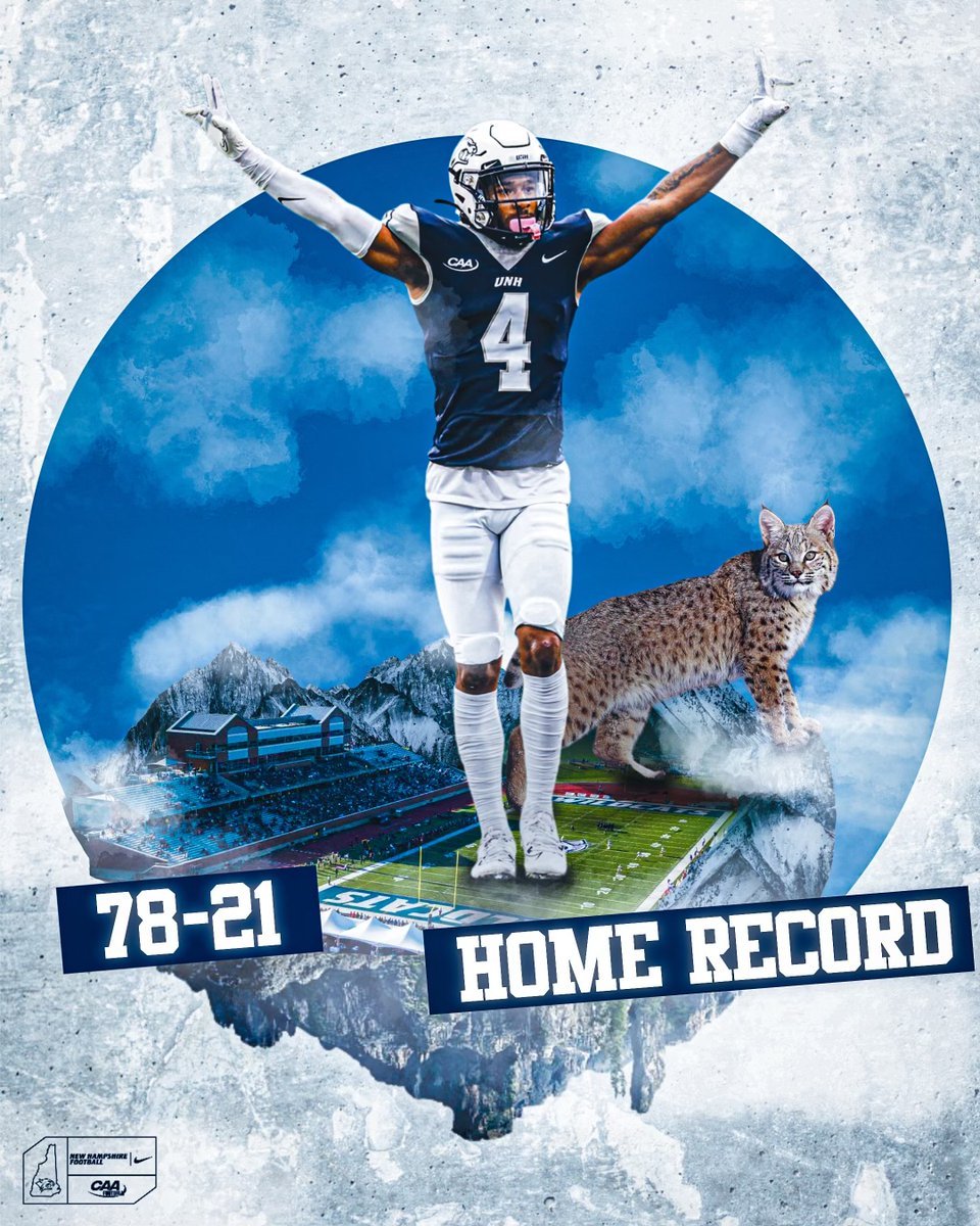 thank you <a href="/603Recruiting/">New Hampshire Football Recruiting</a>,<a href="/CoachScottJames/">Scott James</a>  ! excited to come out and see campus in the Spring!
<a href="/GridironImports/">Gridiron Imports Foundation</a>