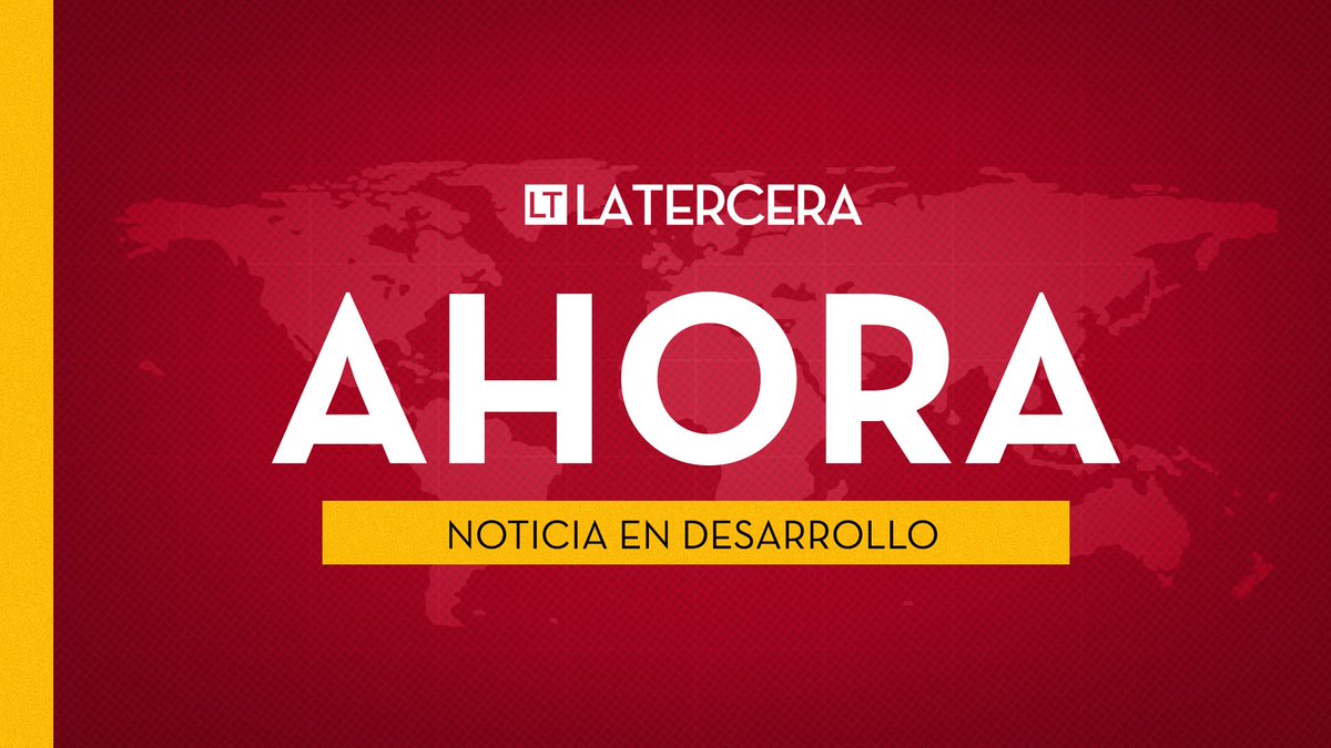 La Tercera tweet media