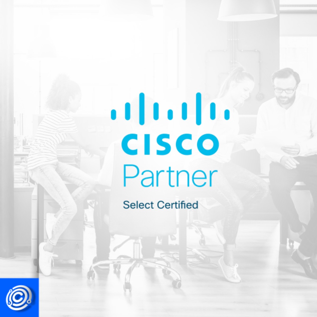 Crece_IT's tweet image. En Crece IT, contamos con la certificación Cisco Select Partner, que respalda nuestra experiencia y compromiso en soluciones tecnológicas de clase mundial.🌐✨
Contáctanos para obtener más información📞33- 3818-6800
#Certificaciones #CiscoSelectPartner #SolucionesTecnológicas