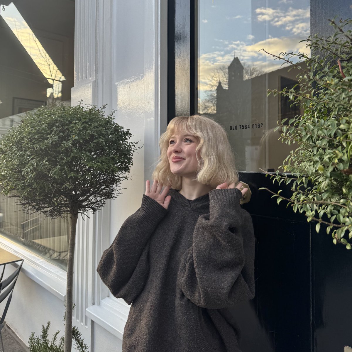 maisiehpeters's tweet photo. fuckass bob it’s so good to be back 🥰 https://t.co/rolIq51Dwv
