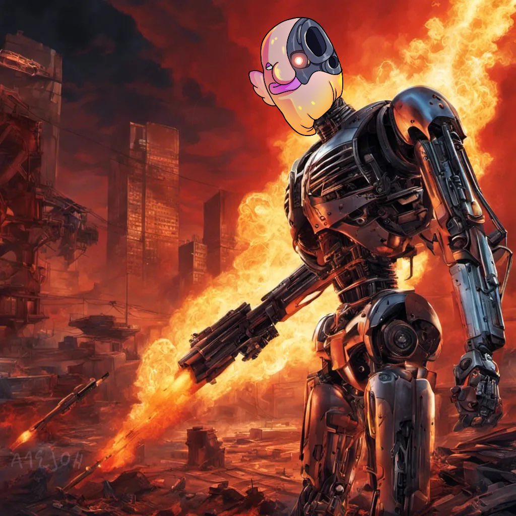 PendingFi has turned me into this. There is no turning back now.<a href="/BlubBlobCoin/">Blub</a>