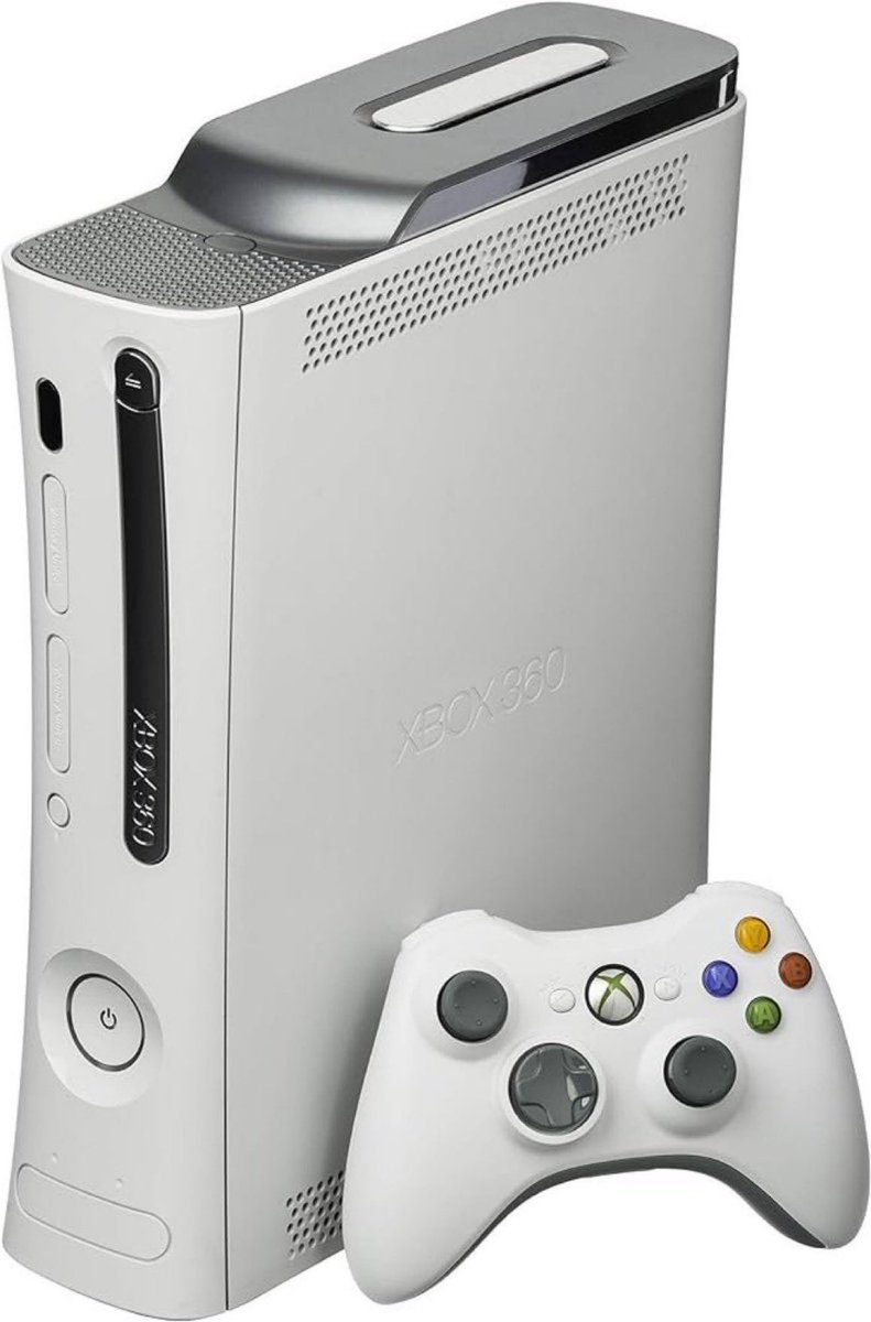 What's the first game that comes to mind when you see an Xbox 360?