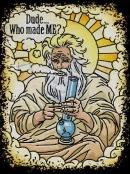 ابھی ﷲ میاں خواب میں حاضر ہوئے
پریشان لگ رہے تھے، میں نے پوچھا کیا سوچ رہے ہیں؟
کہنے لگے سمجھ نہیں آتا میں خودبخود کیسے بن گیا۔۔۔۔