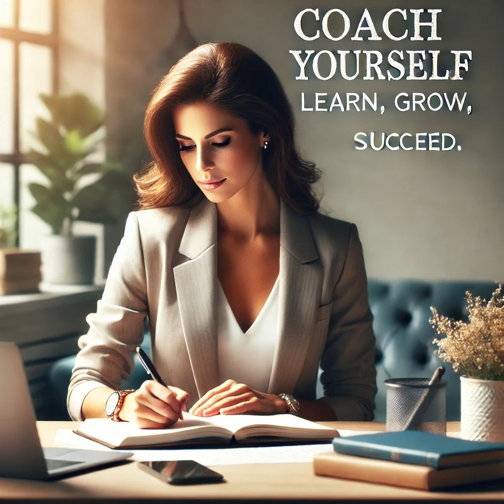 Is it time to take control of your growth! 🌱 

Learn the GROW model, work on a real issue, identify new solutions, and get 1:1 coaching to move forward. 

£150 DM to book! 🚀
#SelfCoaching #Growth #CareerSuccess