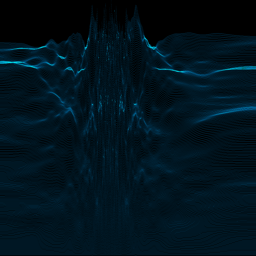 M_Pierini's tweet image. Mare fuori
#つぶやきProcessing #genart #openprocessing #rgb #pixel #digitalart
