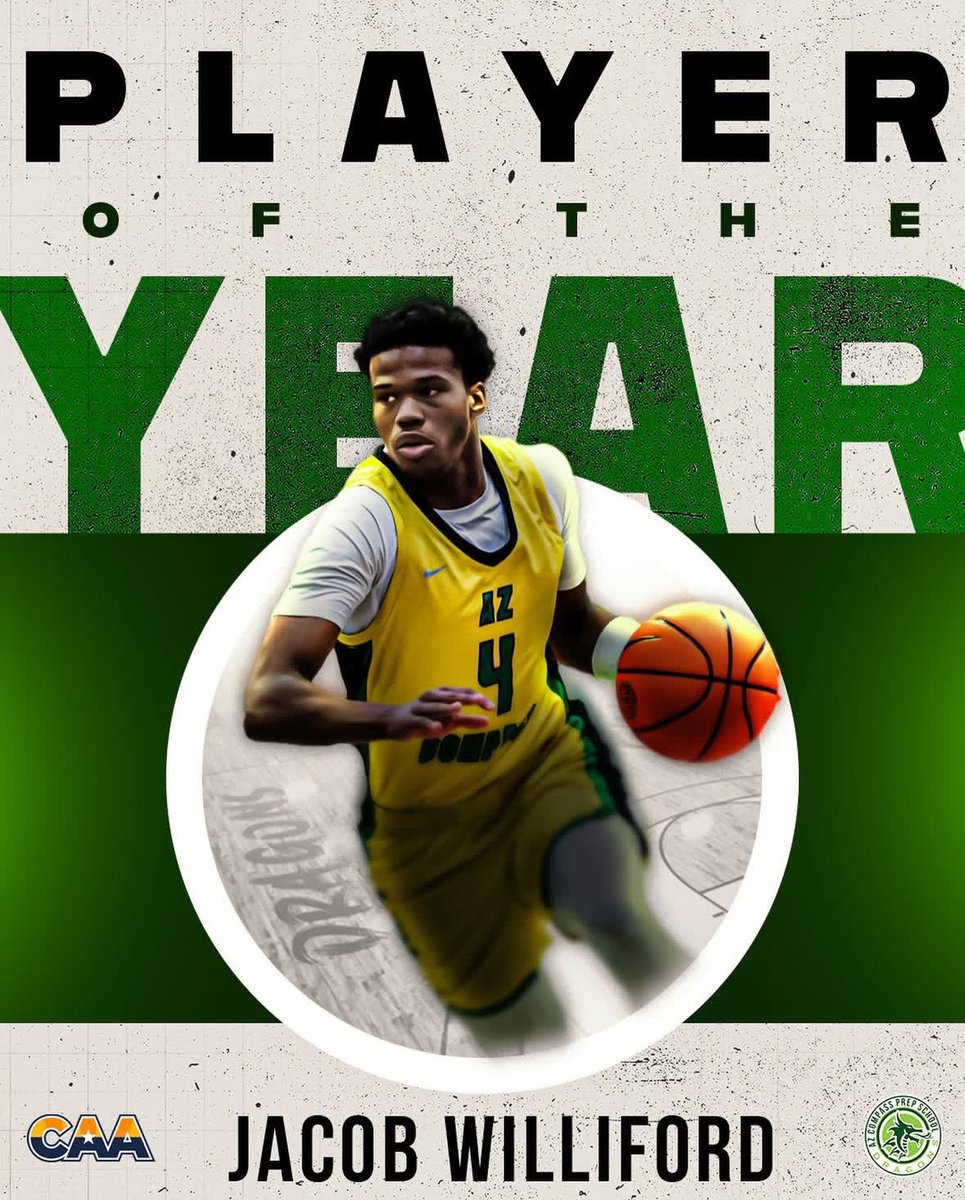 Jacob Williford (JW) (@ajw23_4) on Twitter photo Thanks Arizona CAA Preps for the recognition and the award! 2025 Player of the Year!!! 🏀📈 Hard work and trusting the process definitely paying off! <a href="/AZCompass_Prep/">AZ Compass Prep🐉</a> Thanks Arizona CAA Preps for the recognition and the award! 2025 Player of the Year!!! 🏀📈 Hard work and trusting the process definitely paying off! <a href="/AZCompass_Prep/">AZ Compass Prep🐉</a>