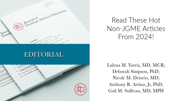 JGME (@journalofgme) on Twitter photo Amid this change and turmoil, JGME senior editors invite you to consider these notable non-JGME articles for a quiet read, in a calm moment tinyurl.com/munj95z8 #MedEd <a href="/mededdoc/">Anthony R Artino Jr</a> <a href="/debsimpson3/">Deb Simpson</a> Amid this change and turmoil, JGME senior editors invite you to consider these notable non-JGME articles for a quiet read, in a calm moment tinyurl.com/munj95z8 #MedEd <a href="/mededdoc/">Anthony R Artino Jr</a> <a href="/debsimpson3/">Deb Simpson</a>