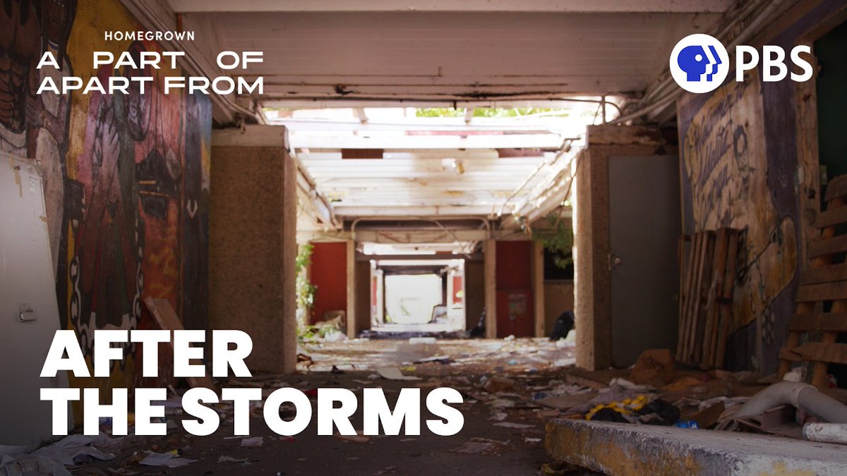 neilnicholson's tweet image. Why Are Virgin Island Schools Still In Crisis Years After The Hurricanes? @PBS
#usvirginislands #shortdocumentary #publicschools
Examine the state of public schools in the U.S. Virgin Islands 7 years after back-to-back Category 5 Hurricanes 
youtu.be/eeWT96Vm0DE?si…