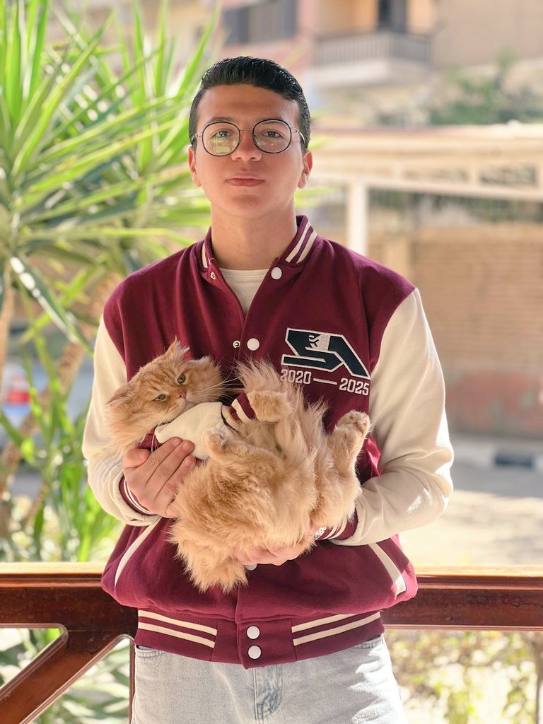 RaafatMagdy23's tweet photo. انا بحب الدفعه دي اوي وبحب روح المساعده والحب اللي الكل بيحسس بعضه بيه؛ اي حاجه هتحتاجها اي وقت هتلاقي الكل واقف جمبك وبيساعدك؛ بجد فخور بيهم كلهم وفخور اني كنت جزء منها وواثق أن كل واحد فيها هيبقي ناجح في حياته العمليه لأنهم فعلا يستاهلو.
شكرا ليكم علي كل حاجه 🫂❤️❤️ https://t.co/2JirmGWbQA