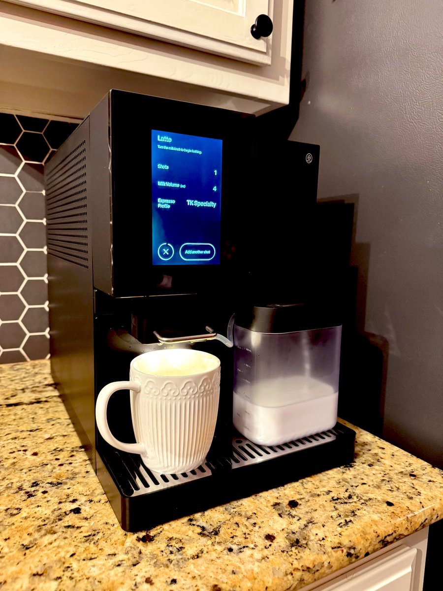 TheMachucaJr's tweet image. Caffeine Automation 
Thanks @TerraKaffe