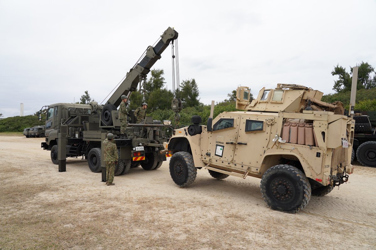 IF25⑦】 ＃水陸機動団 は、令和6年度第3海兵機動展開部隊との