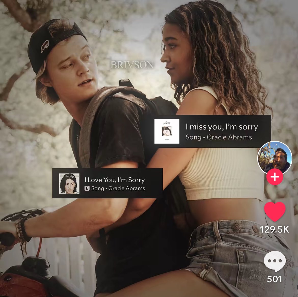Didn’t need to see this TikTok