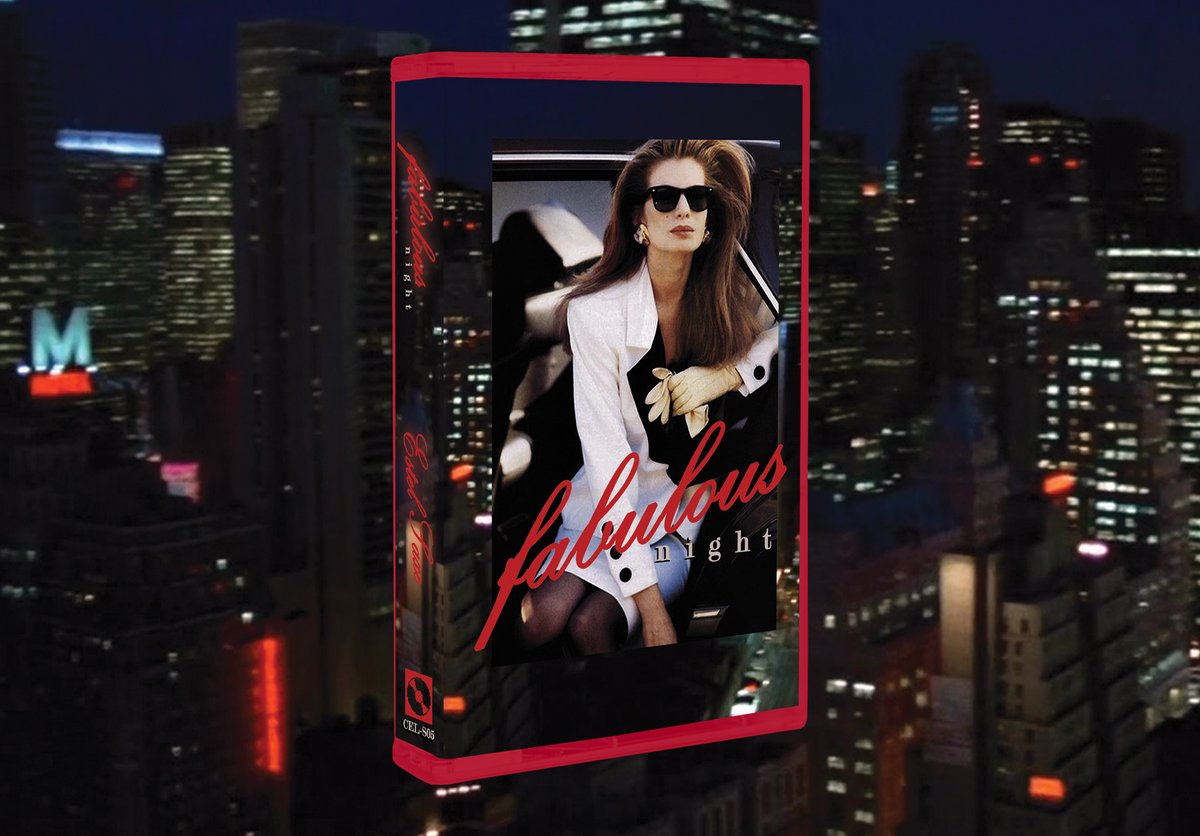 🕧CELADON PLAZA SECOND CHANCE SUNDAY RELEASE #006🕧

🌃fabulous night - Estel Saxe (<a href="/vcrclassique/">vcrsea</a>)🌃 

Smoke Tinted 'Hazy City Night' Shells
Retro Style Labels
Clear Front/Red Back Cases
Bonus Holographic Album Art Sticker

AVAILABLE NOW FOR 48 HOURS: celadonplaza.com