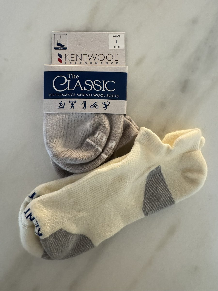 Big thanks to @Kentwool for the amazing socks! Truly the best in comfort and quality—my feet thank you for the last 10 years!