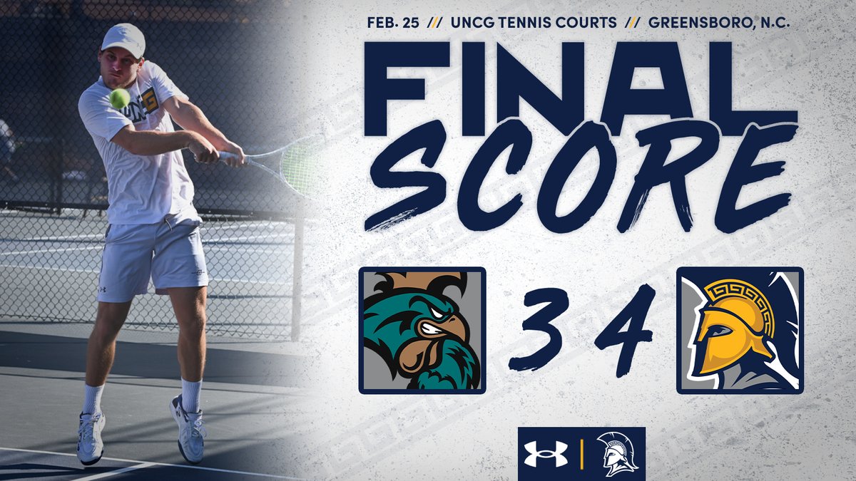 UNCG Men's Tennis tweet media