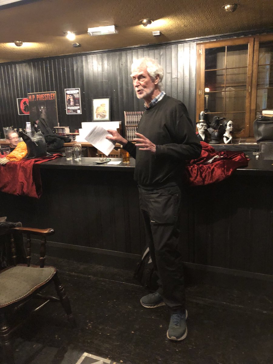 Callum E. Cooper (@callumecooper) on Twitter photo Thanks to the <a href="/ForteanLondon/">LondonForteanSociety @forteanlondon.bsky.social</a> for having me along to talk about #paracoustics edited by Steve Parsons <a href="/ParaScience/">Steve Parsons</a> and myself 👻🎙️📞 <a href="/UONPsyched/">PSYCHOLOGY at University of Northampton</a> <a href="/CIHS_edu92/">California Institute for Human Science</a> Thanks to the <a href="/ForteanLondon/">LondonForteanSociety @forteanlondon.bsky.social</a> for having me along to talk about #paracoustics edited by Steve Parsons <a href="/ParaScience/">Steve Parsons</a> and myself 👻🎙️📞 <a href="/UONPsyched/">PSYCHOLOGY at University of Northampton</a> <a href="/CIHS_edu92/">California Institute for Human Science</a>