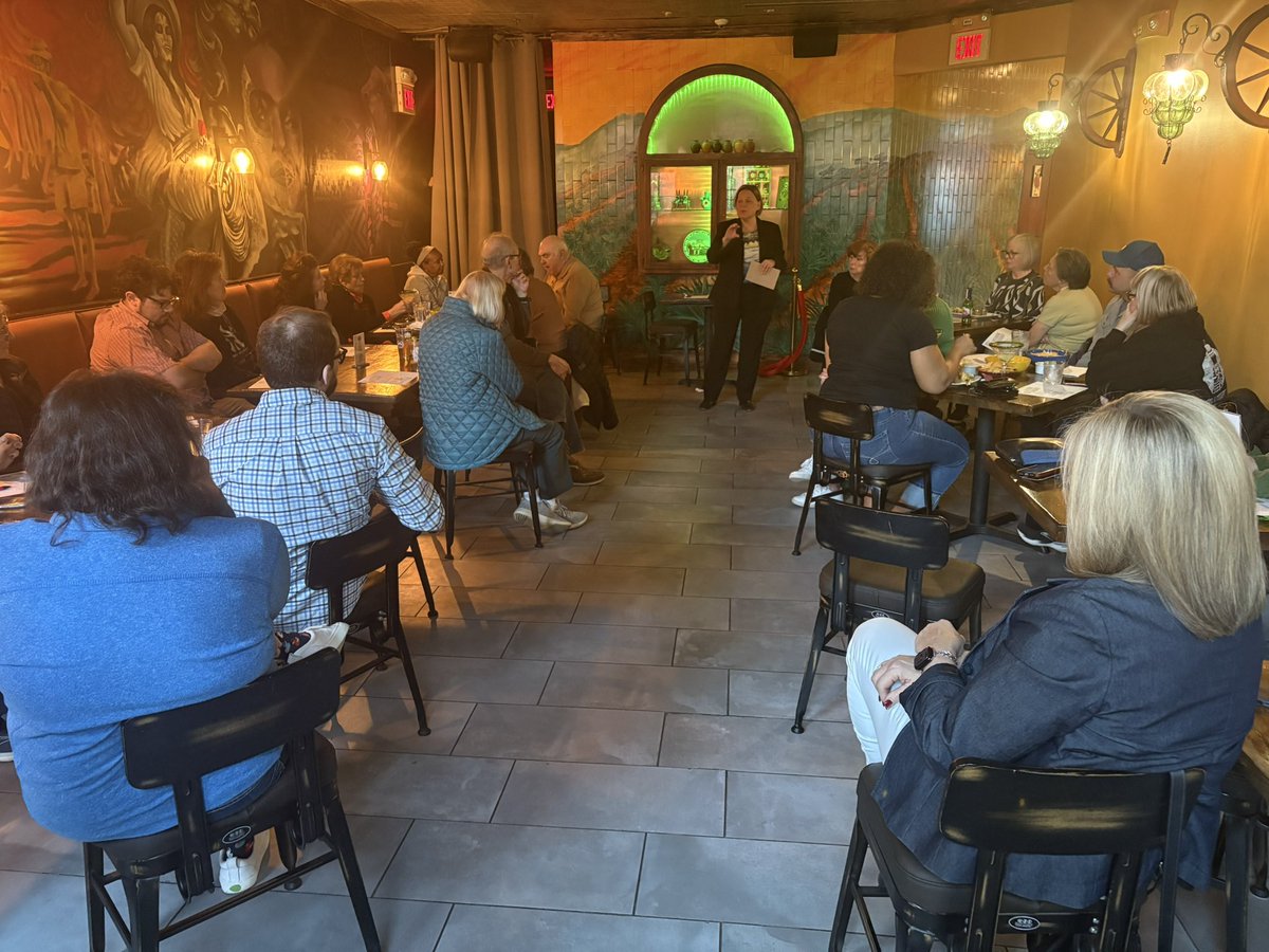 Evan Nolan (@cheviotzoo) on Twitter photo Excited to welcome Prosecutor <a href="/ConniePillich/">Connie Pillich</a> to our City East Dem Club meeting! She is raising the bar on fairness, justice, and ethics! Excited to welcome Prosecutor <a href="/ConniePillich/">Connie Pillich</a> to our City East Dem Club meeting! She is raising the bar on fairness, justice, and ethics!