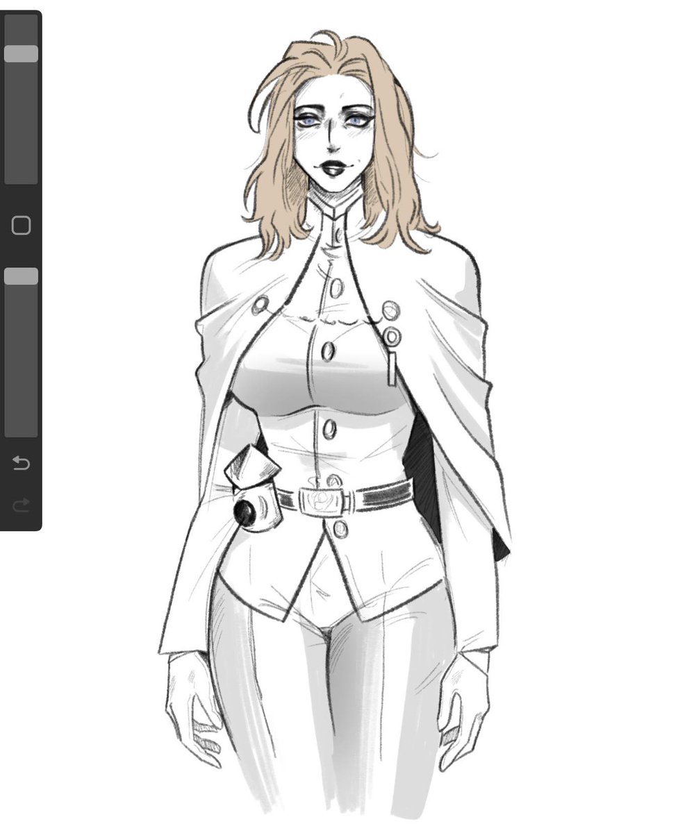 NiniPress's tweet photo. Been thinking about her..
#bloodborne #valtr https://t.co/1o6R6GdltX