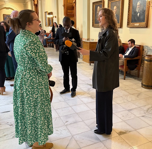 Center for Sustainable Journalism tweet media