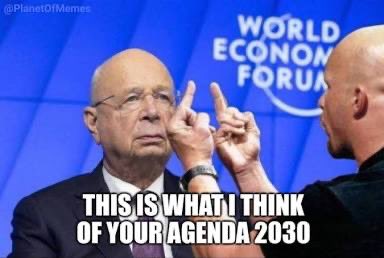 WallStreetMav's tweet photo. DOGE has blocked a payment of $52 million to the World Economic Forum.

🔥🔥🔥 https://t.co/oKFanVxAnf
