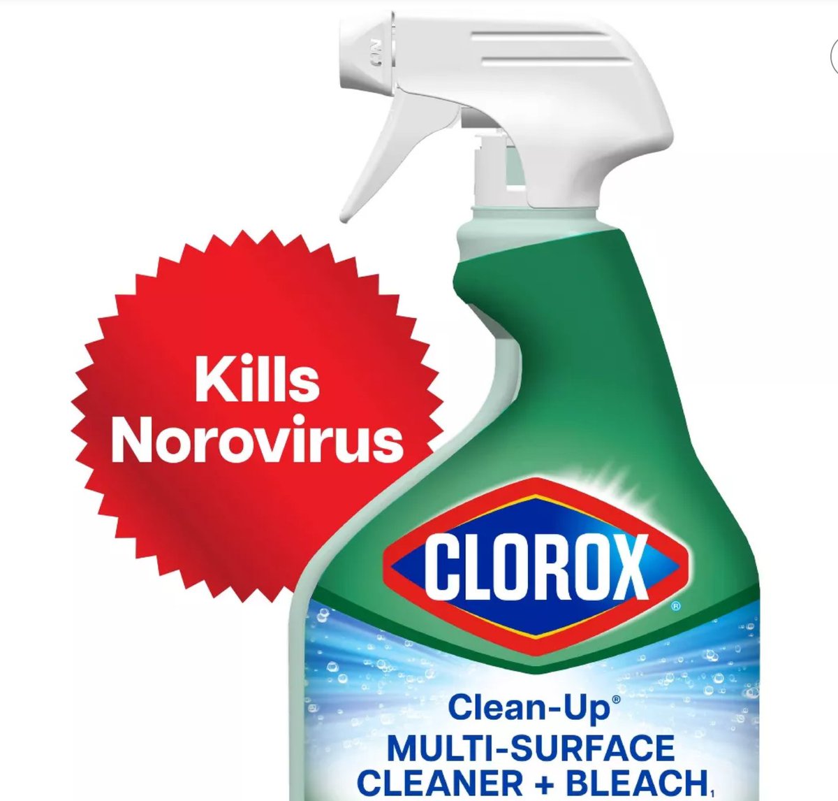 lighteninghead2's tweet image. This is interesting... went to place a pickup order at Target and all the bleach products have this burst on them. hmmm. Trying to tell us something?