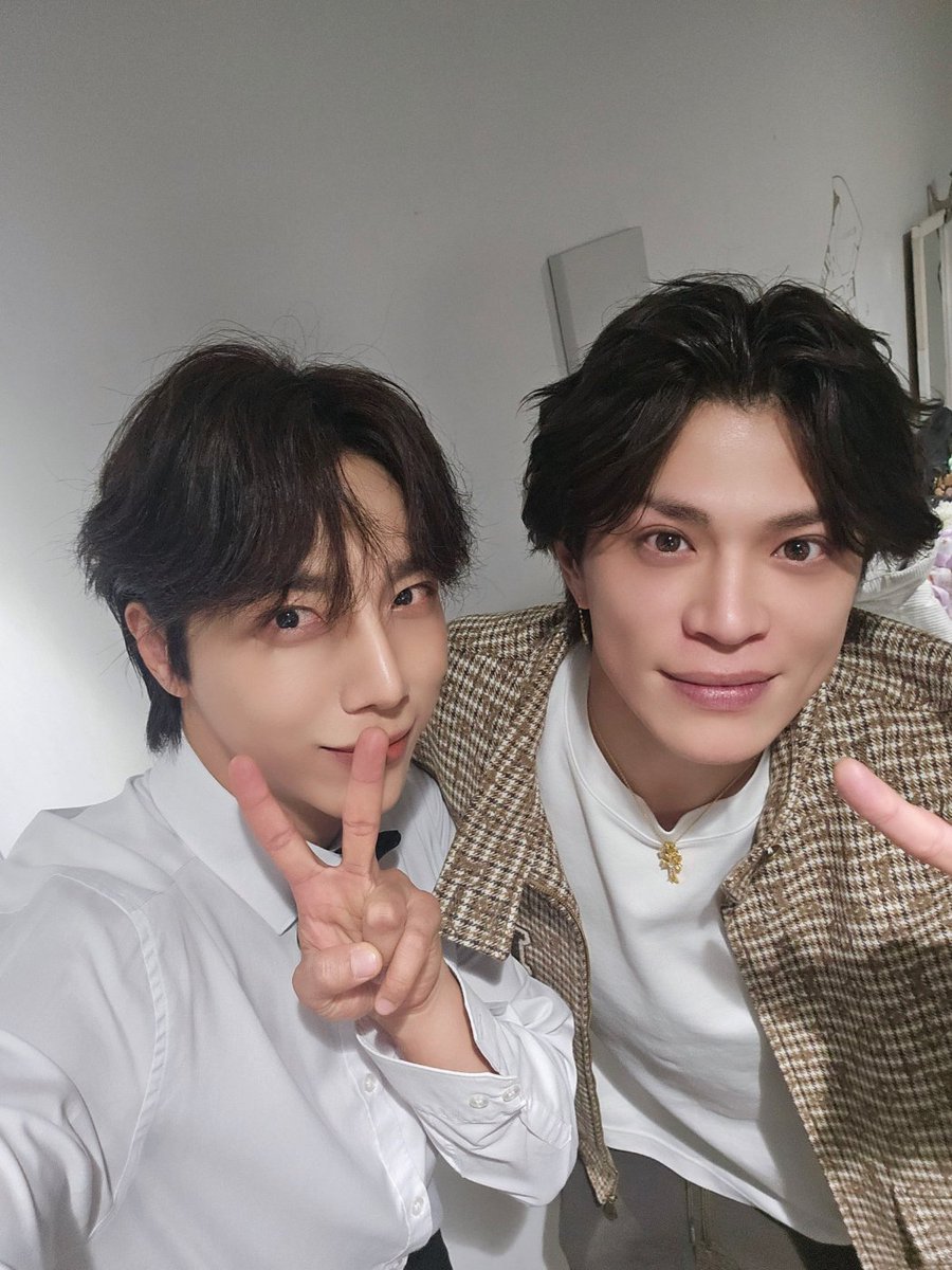 wonsik8907's tweet photo. ゆいち、、、、げんきだったか、、、 https://t.co/HSYgpqqS3L