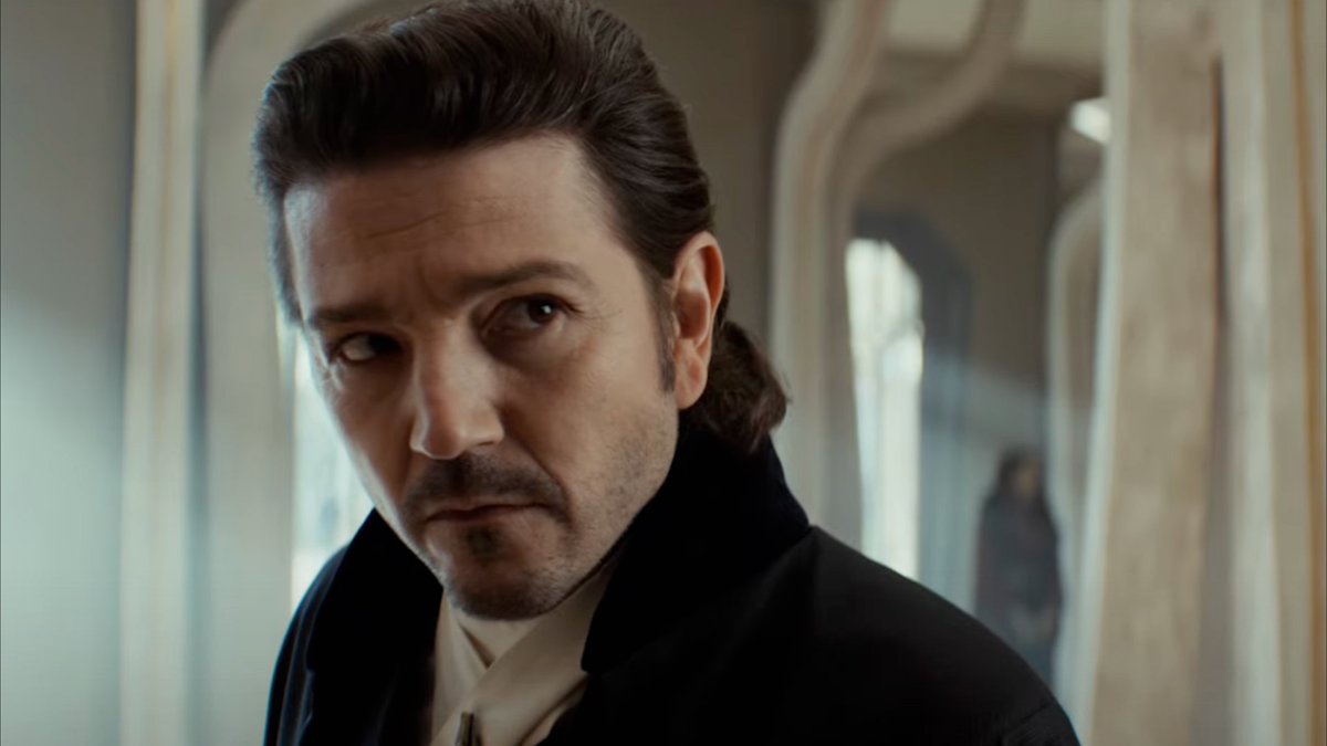 Entre lo más destacado de Disney+ para Star Wars está la primera temporada de Andor. La precuela de Rogue One protagonizada por Diego Luna como Cassian Andor. Ahora, para darle seguimiento a la historia, tenemos el avance de su segunda temporada.

warp.la/avance-andor-t…