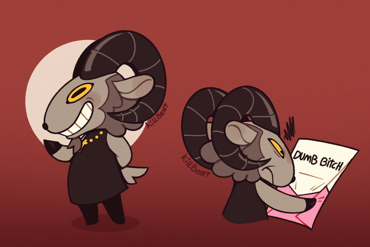 Man, remember when Nintendo added a Christian priest to Wild World? That was fuckin weird. Rapture went pretty hard tho

(I recently got into the ACWW: Obscure OST ARG and wanted to draw Bel)
#AnimalCrossing #ARG #Art