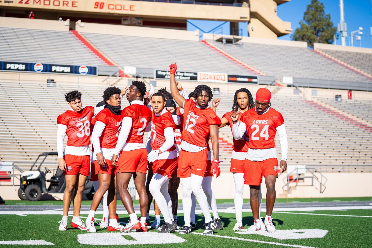 Won’t stop can’t stop

#GoLobos | 🐺🆙