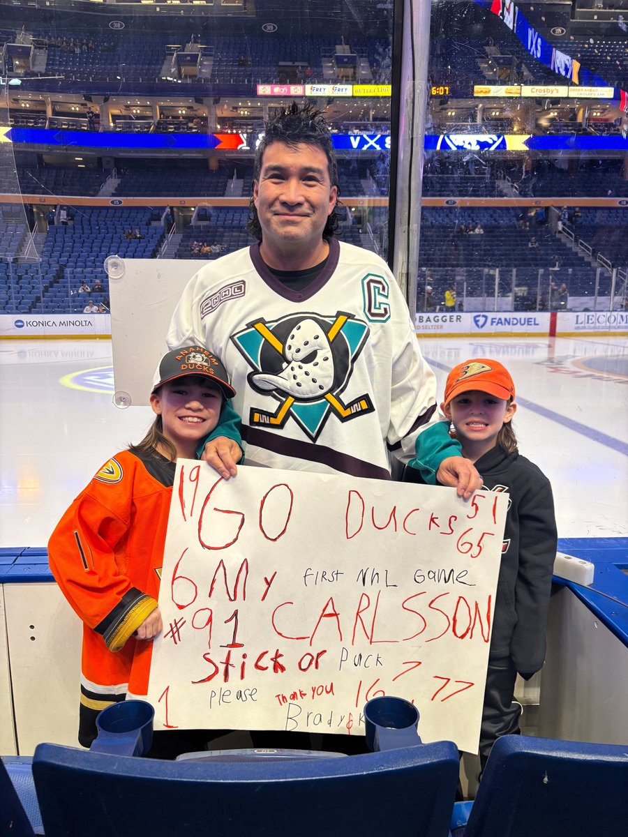 Anaheim Ducks tweet media
