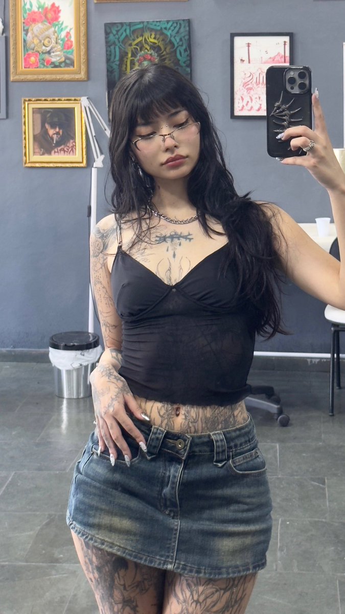 ꒰ა ݁♱ᛪ༙♱⃓݁ ݁໒꒱ ִֶָ݁𝓝𝓐𝓝𝓐 tweet media
